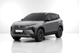 Tata Harrier Color Pure Grey
